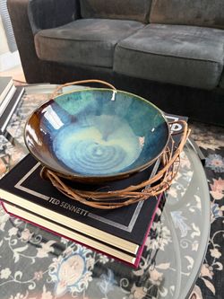 Handmade dish
