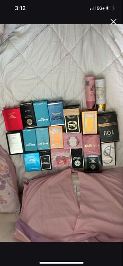 Cologne and perfume