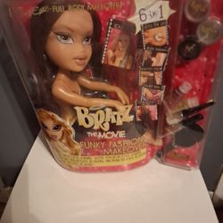 Brat doll