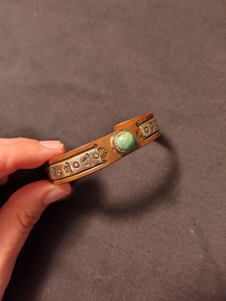 Turquoise Bangle