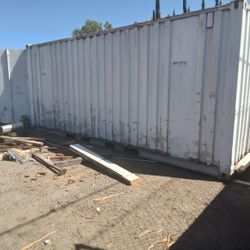 SHIPPING  COTAINER