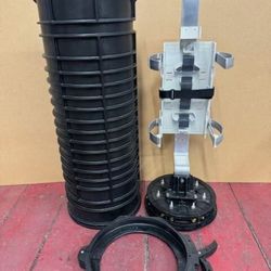 COYOTE 9x28  HD DOME CLOSURE FOR RIBBON $ 290