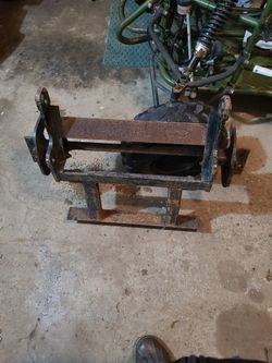 Meyer Truck Mount