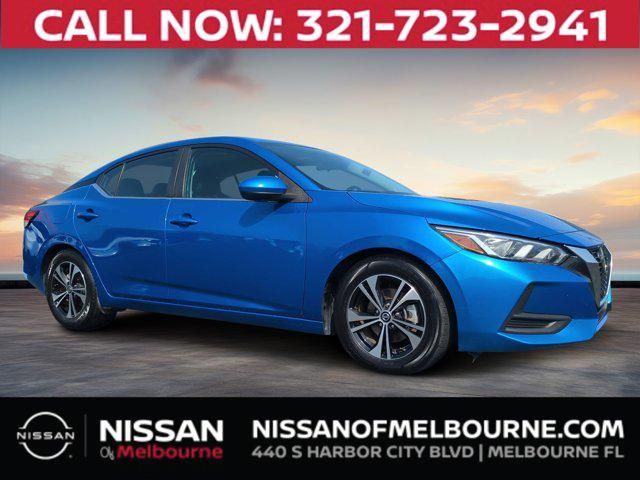 2021 Nissan Sentra