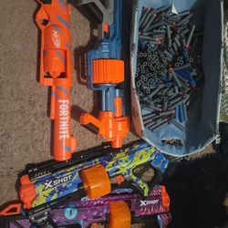 Nerf Set