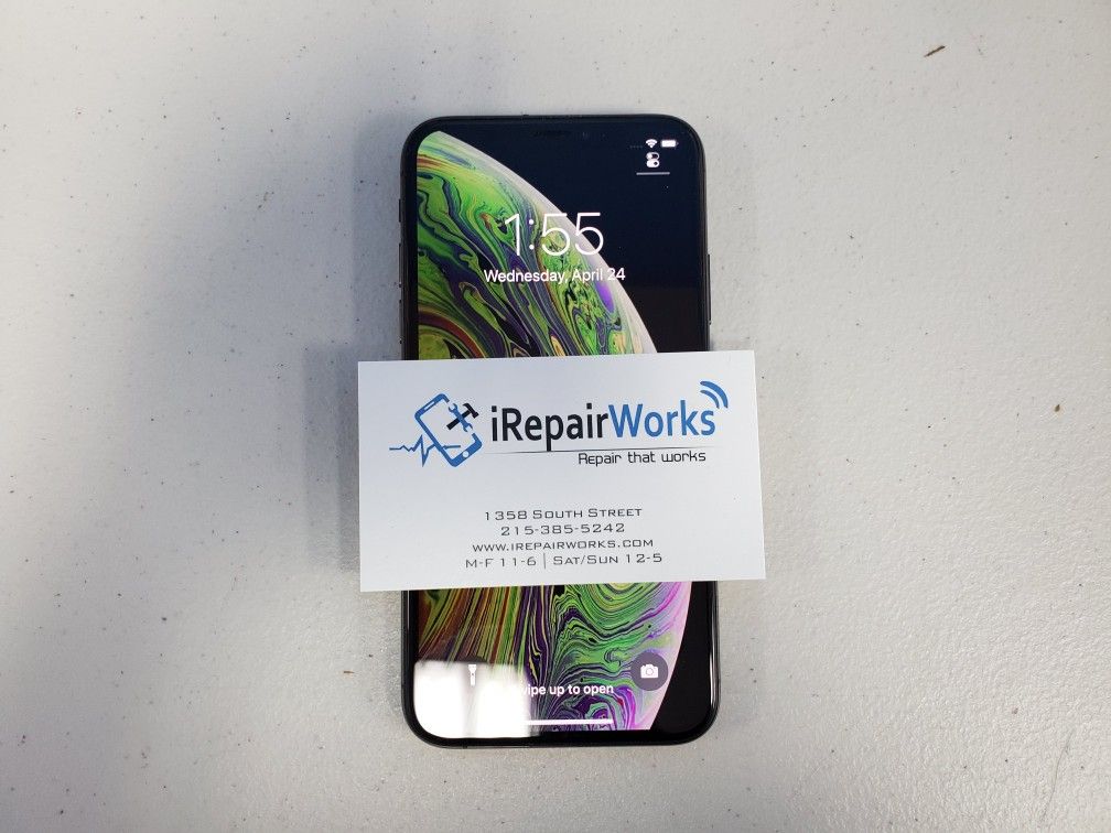 iPhone XS 64gb Unlocked