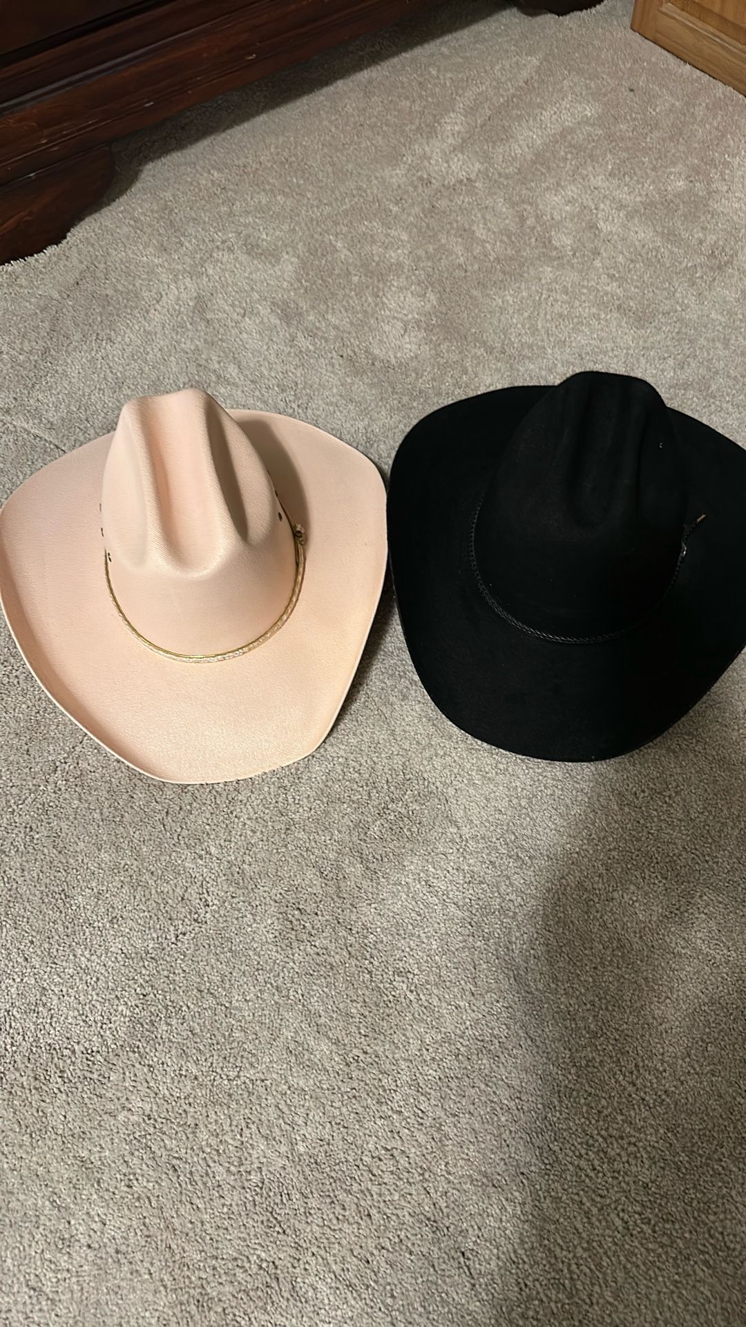 Cowboy hats