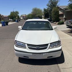2004 Chevrolet Impala