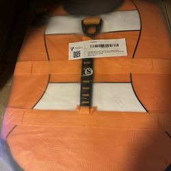 Dog Life Jacket