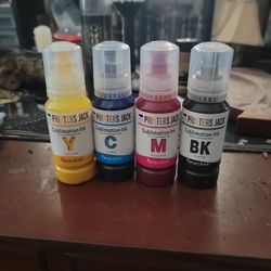 Sublimation Ink