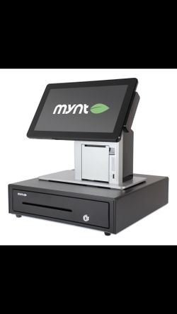 MYNT POS SYSTEM INCLUDES CASH DISCOUNT PROGRAM —-NO PROCESSING FEES—- CREDIT CARD PROCESSING