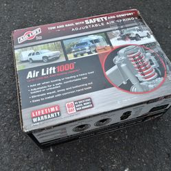 Air Springs 
