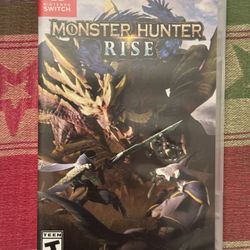Monster Hunter Rise