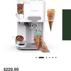 Cuisinart Mix it in Soft Serve Ice Cream Maker