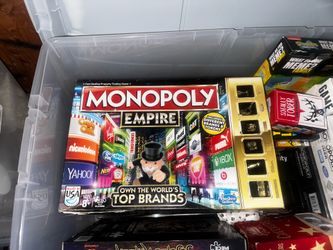Monopoly empire
