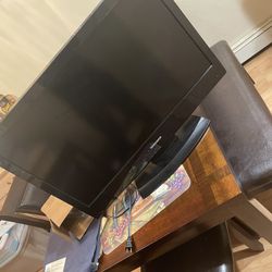 32 Inch Hd Tv with built In Dvd Player