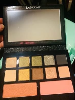 Lancome Eyeshadow palette