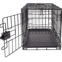 Black Dog Crate