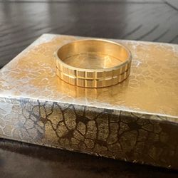 14k Gold Ring