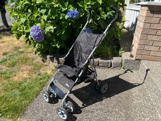 Kolcraft Black Umbrella Stroller