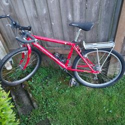 Cannondale Beast Of The East, 26inch Rims  Men's Bike 