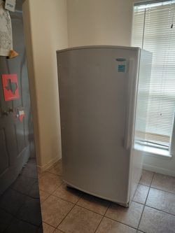 Freezer whirlpool