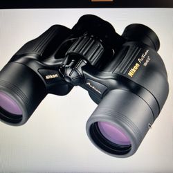 Nikon Action Binocular 10x40 6 Degree - 