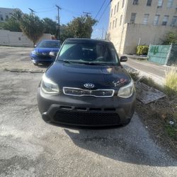 2014 kia soul Good Conditions. 