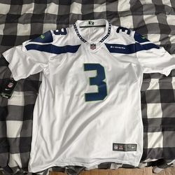 Nick Emmanwori Jersey Size Men L