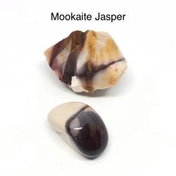 Mookaite Genuine Rough & Polished Stones from Australia 48g Total