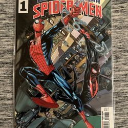 The Spectacular Spider-Men (Marvel Comics)