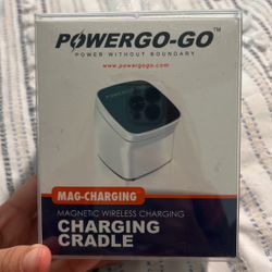 Magnetic Wireless Charging 