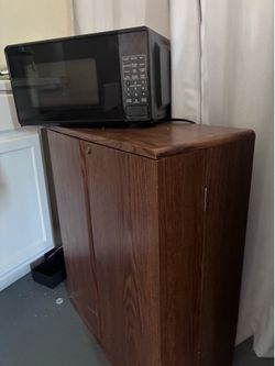 Used microwave