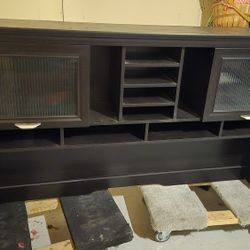 Office Hutch