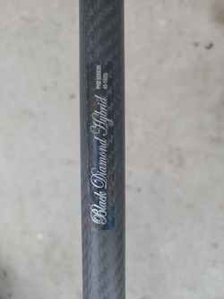 Phenix Black Diamond Hybrid fishing rod blank, model PHD 929X2H