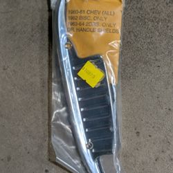 Chevy Door Handle Shields