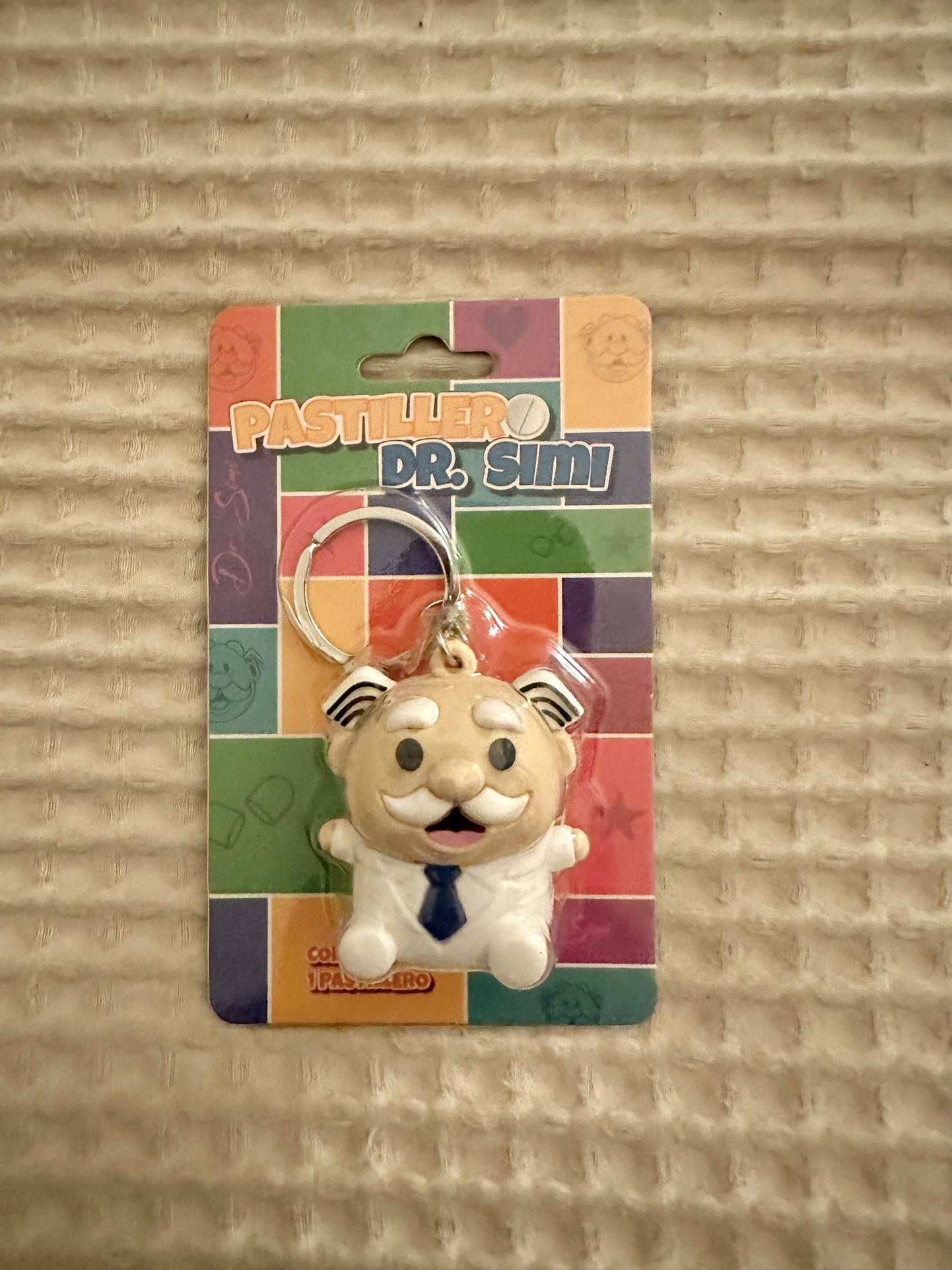 Pastillero Dr.Simi