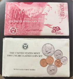 1999 proof set quarter special