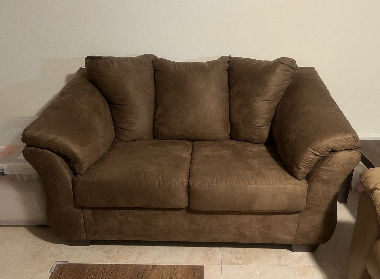Upholstery Loveseat