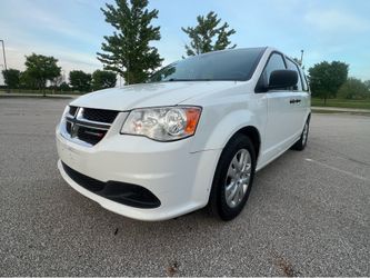 2019 Dodge Grand Caravan