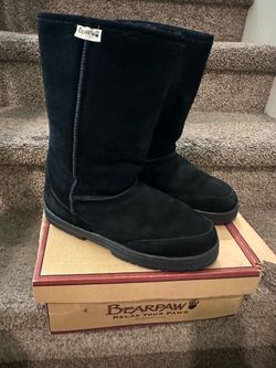 BEAR PAW BOOTS