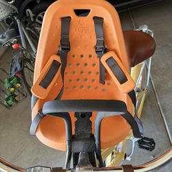 Thule Yepp Infant Toddler Bike Seat Front Facing 