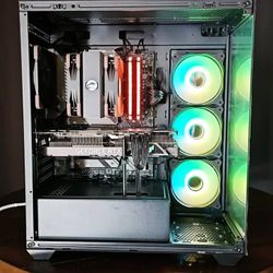 Custom Gaming PC | AMD Ryzen 9 | nVidia GPU | 16GB RAM | & More