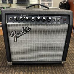 Fender Bullet Reverb 