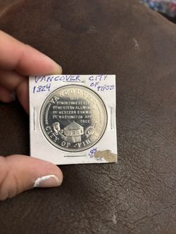 Vancouver Canada North West co . Token
