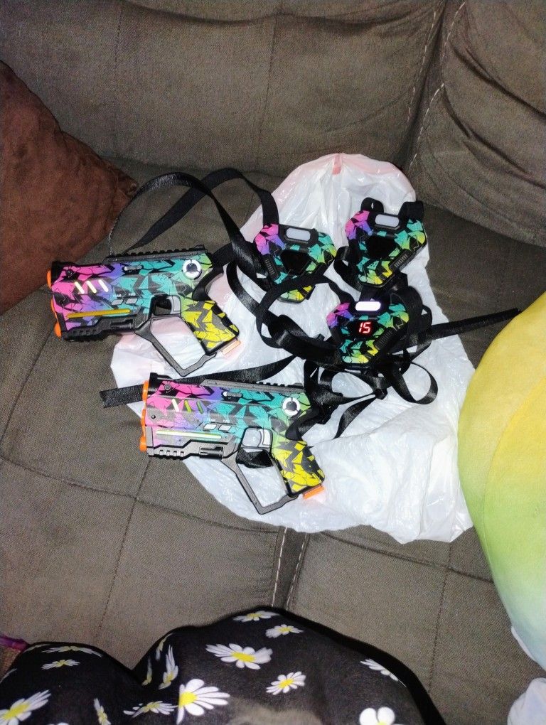 Laser Tag