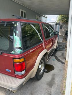 1997 Ford Explorer