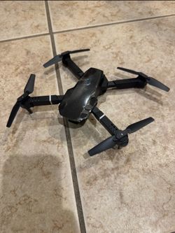 Drone Pro foldable drone with battery and controller & Case