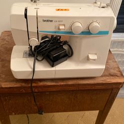 Brother sewing machine