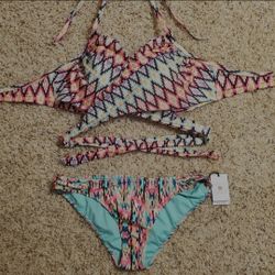 Bikini Top and Bottom